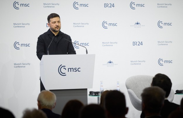 Speech by the President of Ukraine at the Munich Security Conference