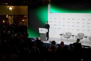 Виступ Президента України на Мюнхенській безпековій конференції, 14 лютого 2026 року.