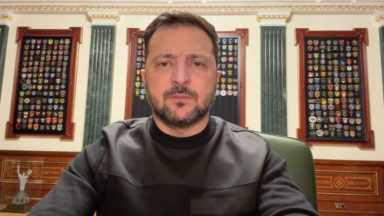 Ti auguro salute! Oggi ci sono compiti importanti per l’esercito e la diplomazia...