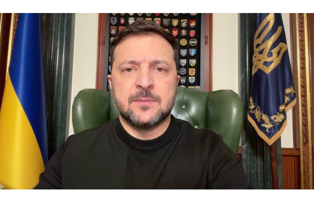 We Are Ready to Move Quickly Toward a Just Agreement to End the War; The Only Question Is for the Russians – Address by the President