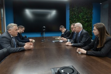 Україна розраховує, що нові пакети оборонної підтримки на основі наших потреб почнуть надходити вже до 24 лютого – Ігор Жовква 