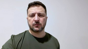 Обставини теракту зараз повністю аналізуються, організація теракту – російська – звернення Президента	