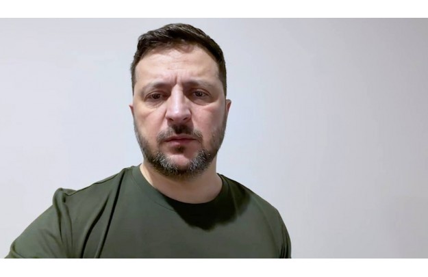 Обставини теракту зараз повністю аналізуються, організація теракту – російська – звернення Президента