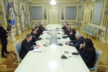 Президент обговорив із маршалком Сейму Польщі євроінтеграцію та енергетичну підтримку України 