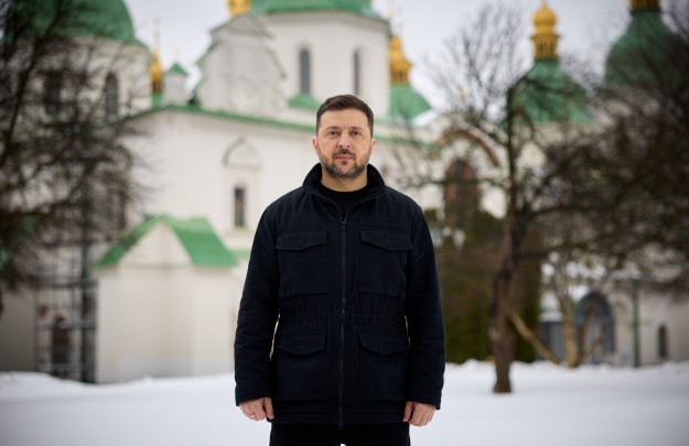 Address by the President of Ukraine on the Fourth Anniversary of the Beginning of Russia’s Full-Scale Invasion of Ukraine