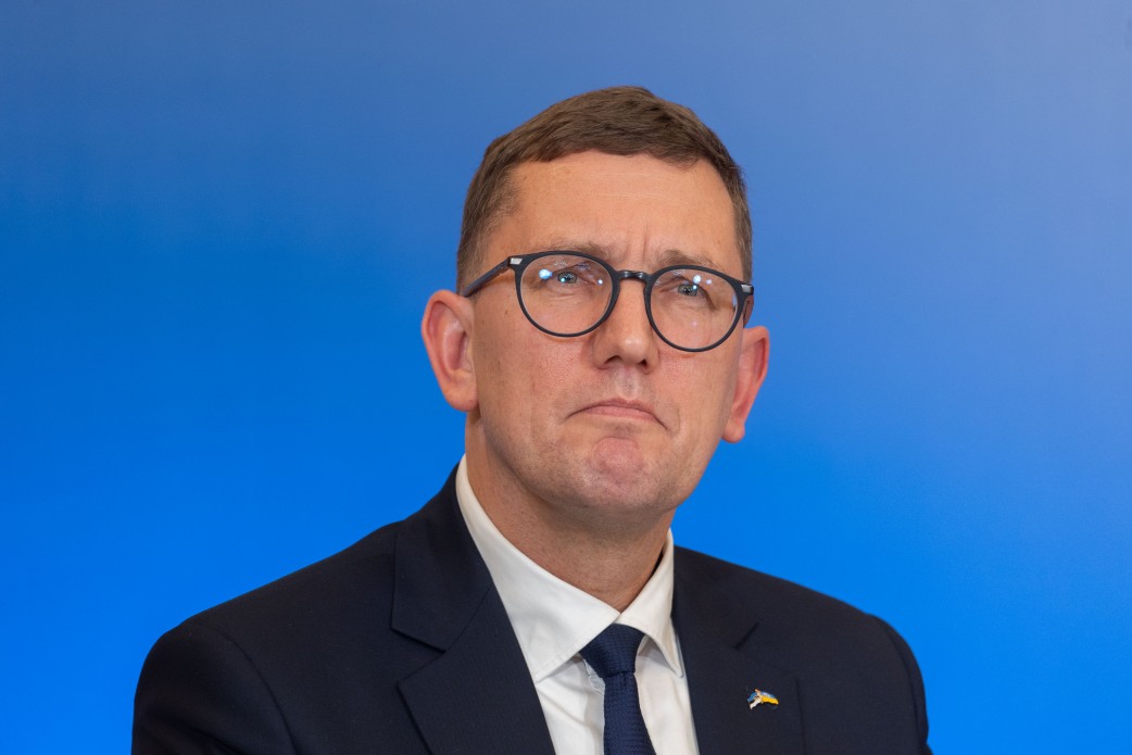 Підтримка справедливого й тривалого миру: у Києві відбувся саміт Україна – країни Північної Європи та Балтії Підтримка справедливого й тривалого миру: у Києві відбувся саміт Україна – країни Північної Європи та Балтії