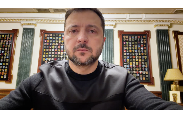 The EU Will Participate in Restoring Ukraine’s Energy Sector and Upgrading Its Protection – Address by the President