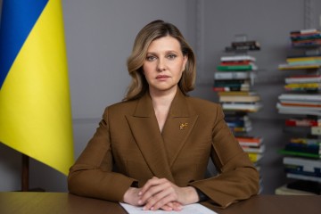 Olena Zelenska Called on the World to Help Rescue and Return Children Abducted by Russia at the International Conference “Bring Kids Back UA: Bringing Ukrainian Children Home”