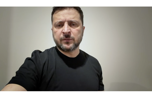 Росіяни хотіли перетворити цю зиму на знищення України й українців, але Україна не зламалась, ми зберегли нашу енергетичну систему – звернення Президента