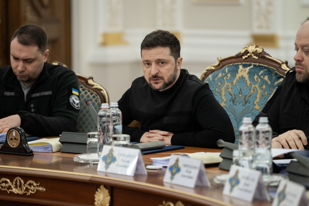 РНБО затвердила плани енергетичної стійкості регіонів України РНБО затвердила плани енергетичної стійкості регіонів України