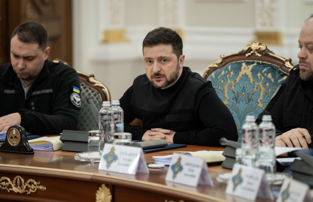 РНБО затвердила плани енергетичної стійкості регіонів України