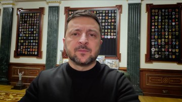 Ми працюємо, щоб повернути всіх наших людей додому з російського полону, сподіваємось на хороші новини – звернення Президента