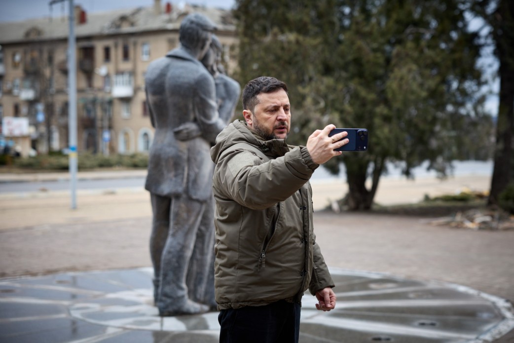 I wish you health, dear Ukrainians! Today - Donetsk region, our land, our soldie...