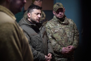 Робоча поїздка Президента на Донеччину