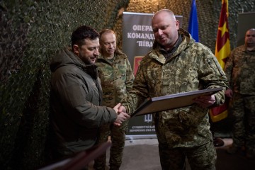 Фото дня. Березень 2026 року