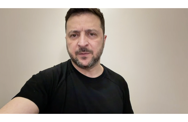 The Next Week Will Be Devoted to Joint Work with Europeans So That the Decisions Needed for Ukraine’s Defense Actually Begin to Work – Address by the President