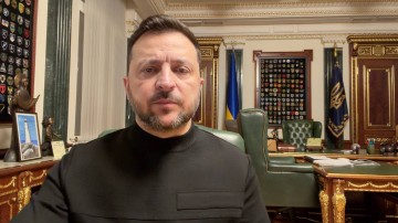 Зараз наша команда на шляху в регіон Затоки, де наші хлопці можуть допомогти захисту життя та стабілізації ситуації – звернення Президента