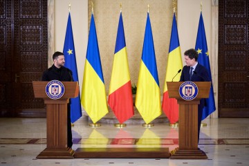 В Україні щороку 31 серпня відзначатиметься День румунської мови – Володимир Зеленський