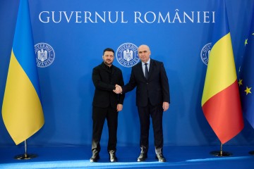 Президент України й Прем’єр-міністр Румунії обговорили оборонну підтримку та енергетичну співпрацю