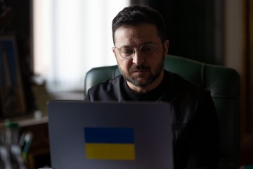 Володимир Зеленський провів розмову з новим Президентом Португалії
