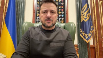 Українські Сили оборони зірвали російську стратегічну наступальну операцію, яку ворог планував на цей березень – звернення Президента