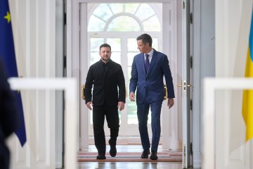 Робочий візит Президента України до Іспанії