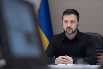 Russia Must Clearly See and Truly Feel that Ukraine Will Be in Europe – and that This Cannot Be Stopped – Address by the President to Participants of the European Council Meeting