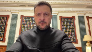 Масштаб цієї атаки свідчить дуже чітко, що немає в Росії наміру реально закінчувати війну – звернення Президента