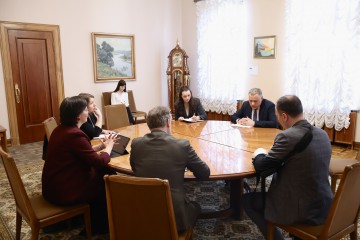 Ігор Жовква: Україна та Естонія координують спільні ініціативи для посилення безпеки Європи