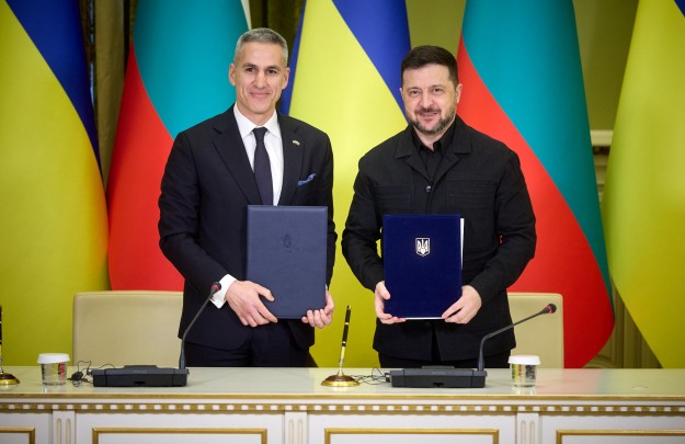 Україна та Болгарія підписали Угоду про співробітництво у сфері безпеки