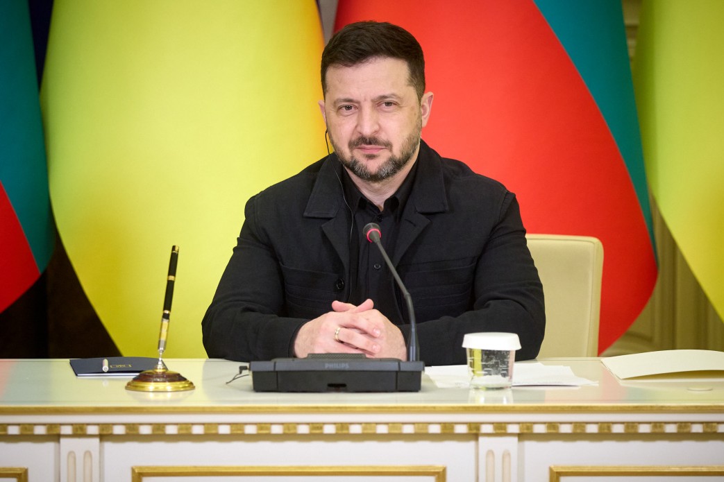 Заява Президента України під час спільного з Прем’єр-міністром Болгарії спілкування з журналістами