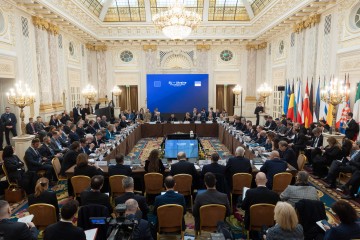 Russia Must Not Win This War – In Any Way; It Must Not Receive Any Reward From This War – President During Address to EU Foreign Affairs Council