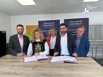 Український тиждень у Франції: вже 16 французьких університетів беруть участь у Глобальній коаліції українських студій, запускаючи спільні курси, дослідження та конференції