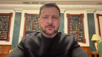 Тиша на Великдень могла б бути саме тим сигналом, який усім скаже: дипломатія може бути успішною – звернення Президента