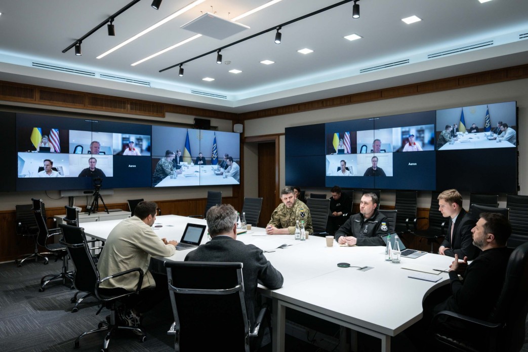 Фото дня. Квітень 2026 року