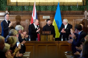 Головні результати зовнішньополітичної роботи Президента в березні