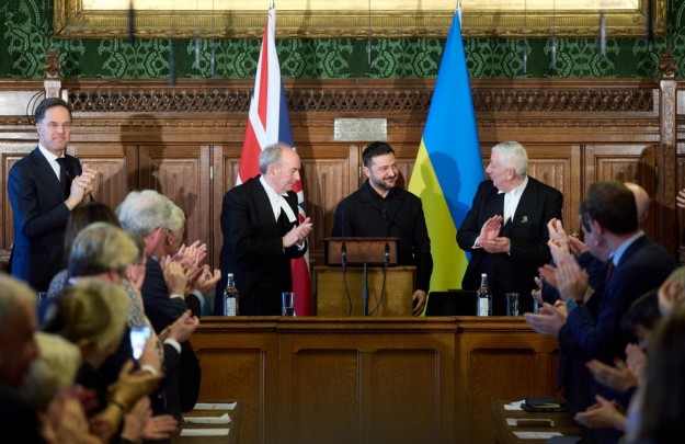 Головні результати зовнішньополітичної роботи Президента в березні