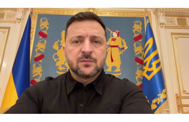 Ukrainian Military Personnel Are Participating in Consultations on the Functioning of the Strait of Hormuz Going Forward – Address by the President