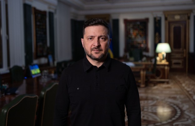 Припинення вогню завжди додає можливостей дипломатії та повинне передувати справжньому закінченню війни – звернення Президента