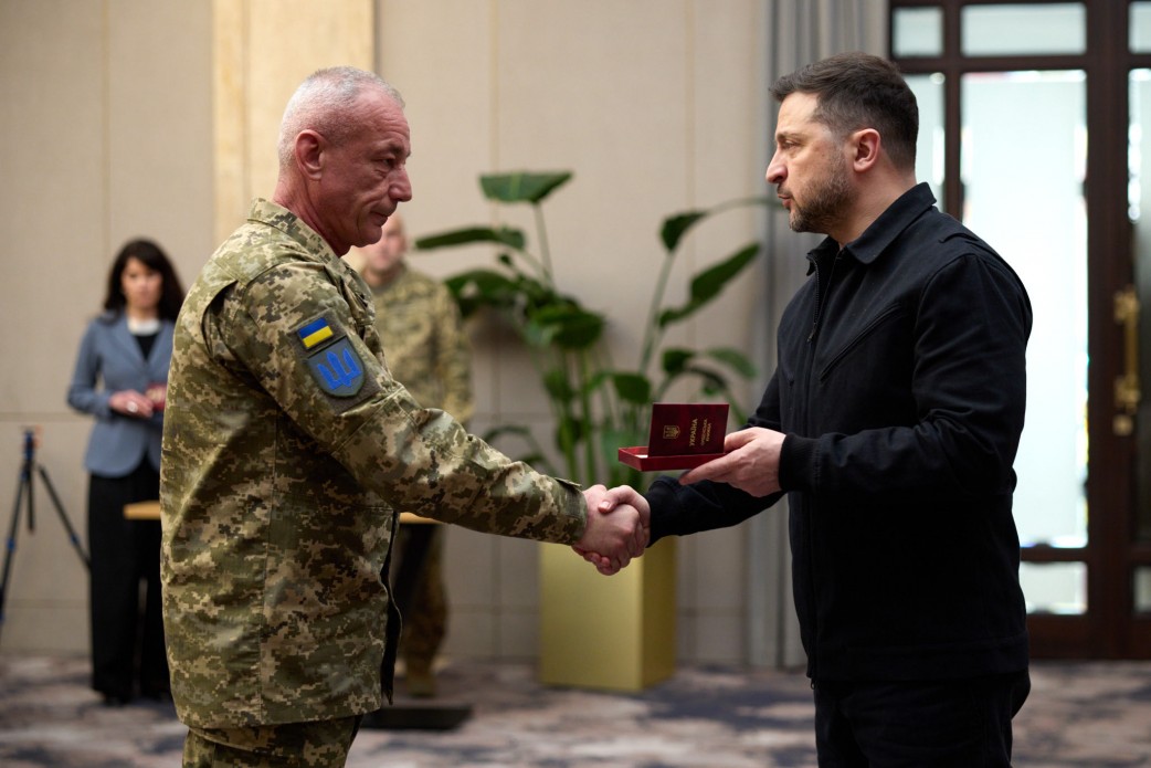 Робоча поїздка Президента до Закарпатської області