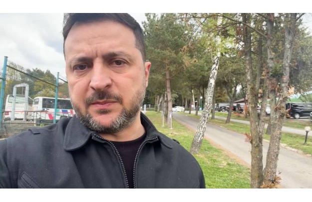 This Is Truly Our Shared National Success that Russia’s Plans for the Winter Were Thwarted – Address by the President