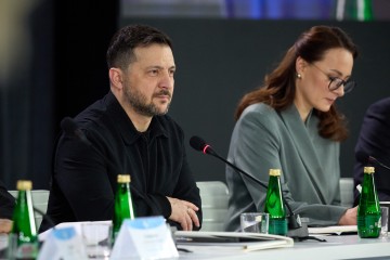 Підготовка до зими, стійкість громад, переговори для досягнення миру й посилення підтримки України: Президент під час засідання Конгресу місцевих та регіональних влад розповів про пріоритети роботи 