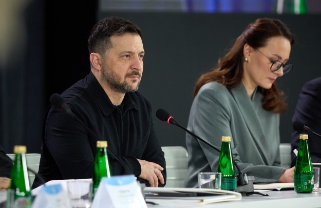 Підготовка до зими, стійкість громад, переговори для досягнення миру й посилення підтримки України: Президент під час засідання Конгресу місцевих та регіональних влад розповів про пріоритети роботи 