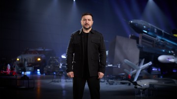 Кожна нова українська розробка скорочує дистанцію до миру – звернення Президента з нагоди Дня українського зброяра