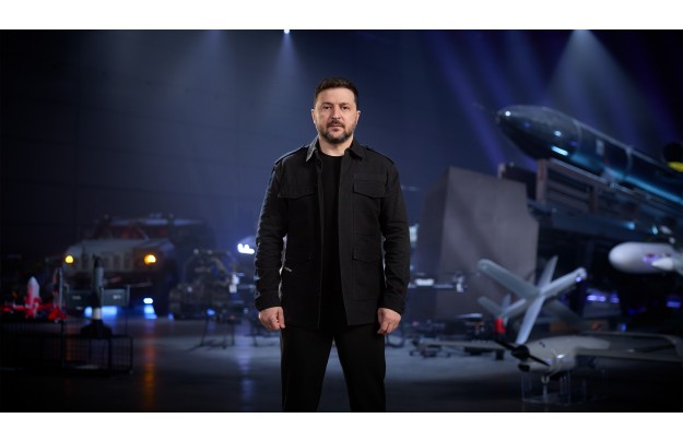 Every New Ukrainian Development Shortens the Distance to Peace – Address by the President on the Ukrainian Arms Makers’ Day