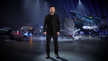 Кожна нова українська розробка скорочує дистанцію до миру – звернення Президента з нагоди Дня українського зброяра