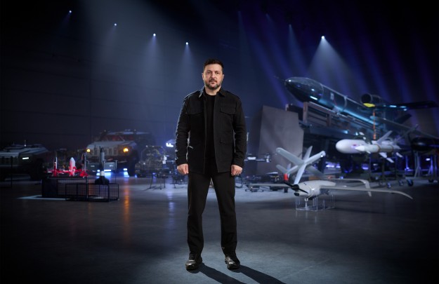 Every New Ukrainian Development Shortens the Distance to Peace – Address by the President on the Ukrainian Arms Makers’ Day