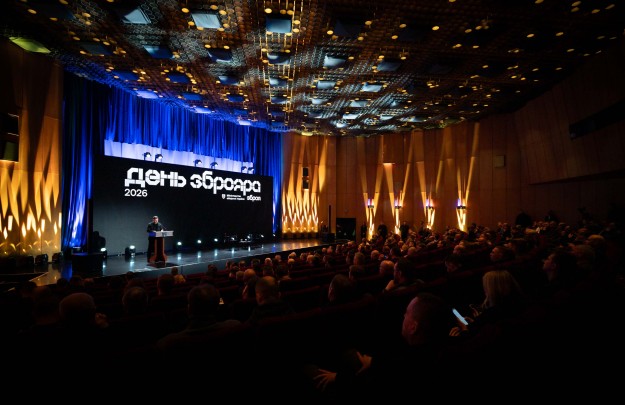 For the First Time in Its History, Ukraine Is Armed Sufficiently to Defend Against Russian Strikes – President