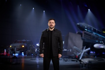 У зверненні з нагоди Дня зброяра Президент показав понад 50 видів української зброї, що з’явилася в умовах війни та вже довела свою ефективність