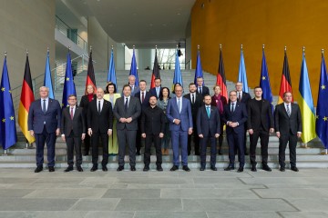 Уперше за понад 20 років Україна та Німеччина провели міжурядові консультації